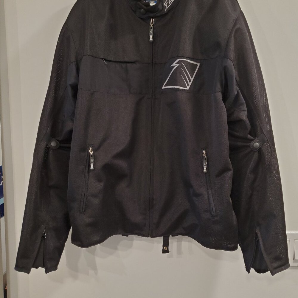 ZR GP AIR  Motorcycle JACKET